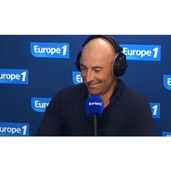 Nicolas Canteloup, sur Europe 1 le 29 août 2011.