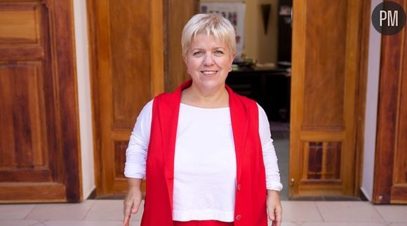 Mimie Mathy est "Joséphine, ange gardien"