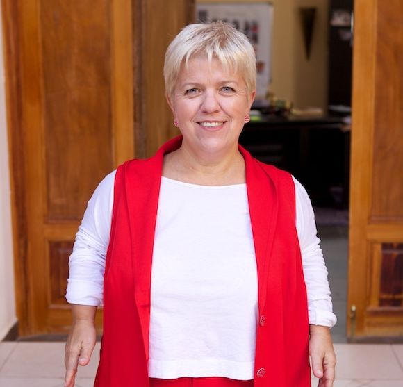 Mimie Mathy est "Joséphine, ange gardien"