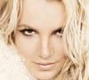 Britney Spears sur la pochette de l'album "Femme Fatale"