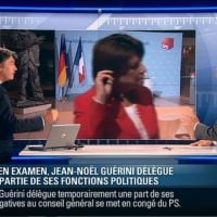 Zapping : Martine Aubry met fin prématurément à une interview sur BFM TV