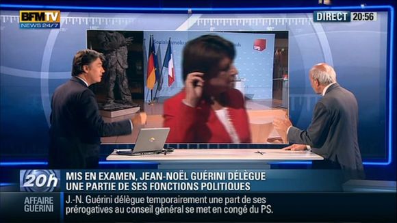 Zapping : Martine Aubry met fin prématurément à une interview sur BFM TV