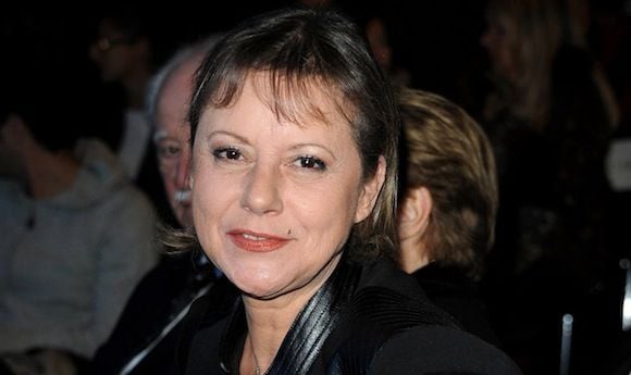 Dorothée, en 2010