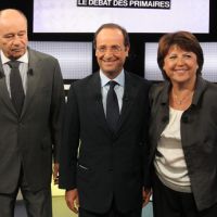 Primaires PS : Deuxième débat à 18h sur i-TELE et Europe 1