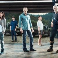 "Terra Nova", une série (trop ?) familiale peuplée de dinosaures