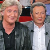 Patrick Sébastien et Michel Drucker candidats pour l'interview présidentielle