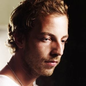 James Morrison sur la pochette de "The Awakening"