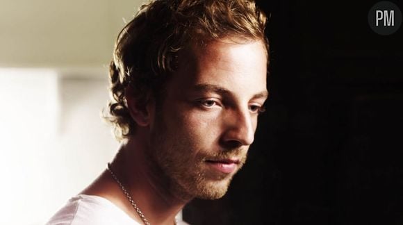 James Morrison sur la pochette de "The Awakening"