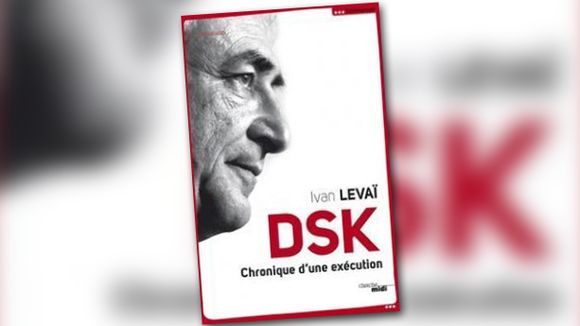 L'ex-mari d'Anne Sinclair publie un livre sur "son" affaire DSK