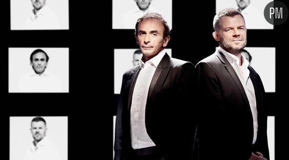 "Naulleau et Zemmour", chaque vendredi à 22h45 sur Paris Première.