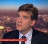 "Je ne sais pas si je suce un arbitre" a déclaré Arnaud Montebourg au 20 heures de France 2.