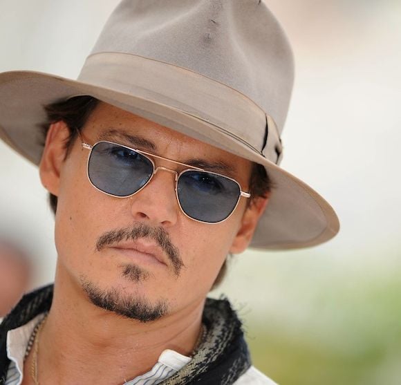 Johnny Depp