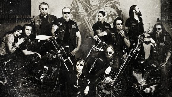 Une saison 5 pour "Sons of Anarchy"