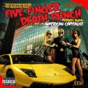 3. Five Finger Death Punch - American Capitalist / 91.000 ventes (Entrée)