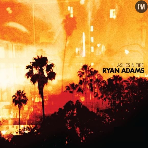 7. Ryan Adams - Ashes & Fire / 49.000 ventes (Entrée)