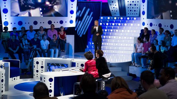 Audiences night : Ruquier leader avec "On n'est pas couché"