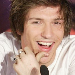 Quentin Mosimann, en 2008