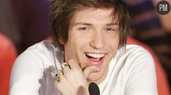 Quentin Mosimann, en 2008