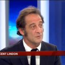 Vincent Lindon parle de Nicolas Sarkozy.