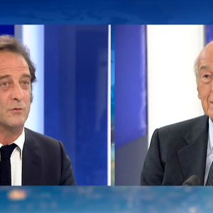 Vincent Lindon parle de Nicolas Sarkozy.