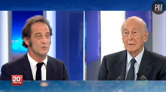 Vincent Lindon parle de Nicolas Sarkozy.