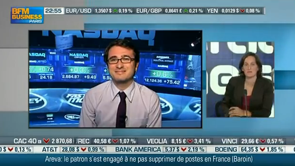 Zapping : le bêtisier de BFM Business pour son premier anniversaire