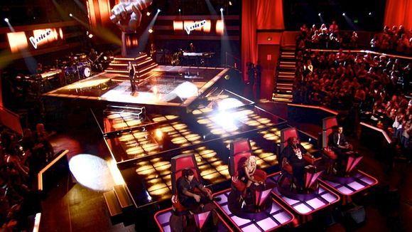 "The Voice" démarre fort en Allemagne