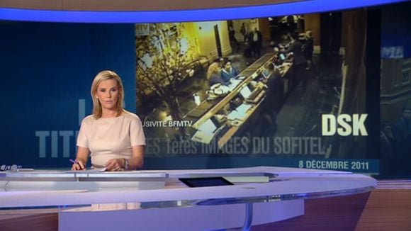 Sofitel/DSK : i-TELE et LCI boudent le scoop de BFM TV