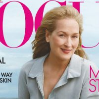 Meryl Streep devient la femme la plus âgée à faire la couverture de Vogue