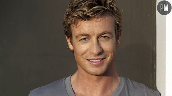 Simon Baker est Patrick Jane dans "Mentalist"