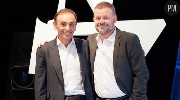 Eric Zemmour & Eric Naulleau