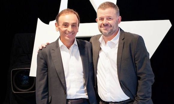 Eric Zemmour & Eric Naulleau