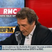 BFM TV confond Frédéric et François Mitterrand en direct