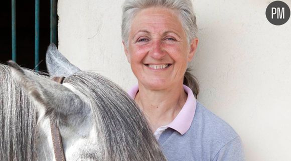 Annie, agricultrice de "L'amour est dans le pré" saison 7.