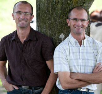Jo et Rémi, frères agriculteurs de 'L'amour est dans le...