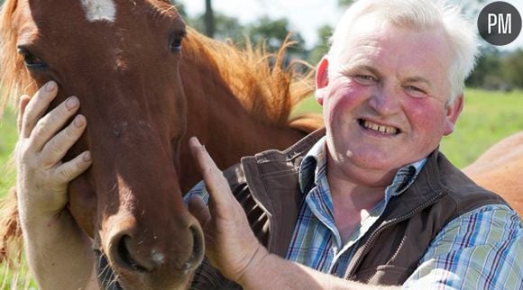 Thierry, agriculteur de "L'amour est dans le pré" saison 7.