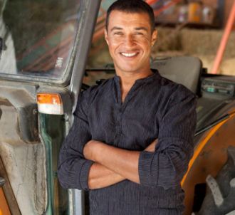 Bruno, agriculteur de 'L'amour est dans le pré' saison 7.