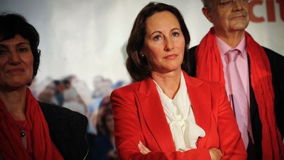 Ségolène Royal vexée par la Une de VSD et ses "têtes à claques de l'année"