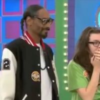 Le rappeur Snoop Dogg s'invite au "Juste Prix" américain pour aider une candidate