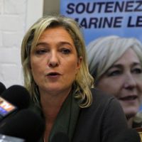 Marine Le Pen réclame de faire la Une de Libération