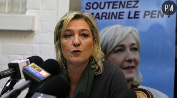 Marine Le Pen