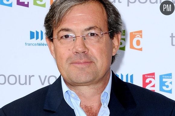 Benoît Duquesne, présentateur du magazine "Complément d'enquête".