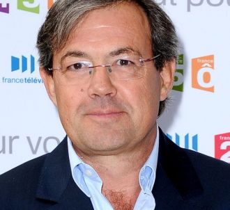 Benoît Duquesne, présentateur du magazine 'Complément...