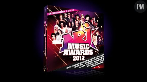 La compilation "NRJ Music Awards 2012"