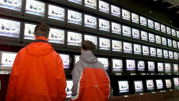 En 2011, les Français n'ont jamais autant regardé la télé