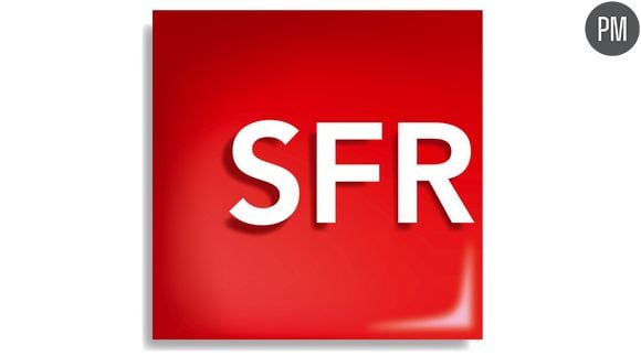 Le logo de SFR