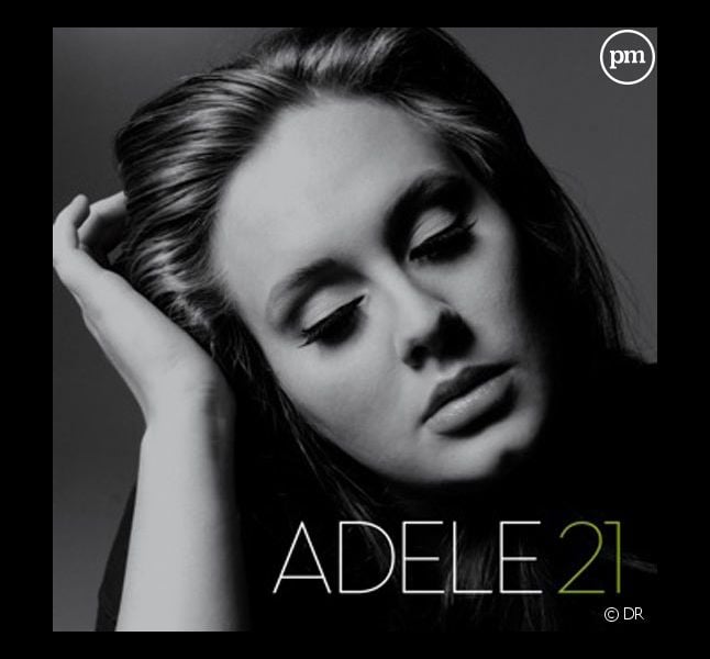 1. Adele - 21