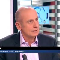 Temps de parole : Jean-Michel Aphatie s'insurge contre "une bêtise française incroyable"