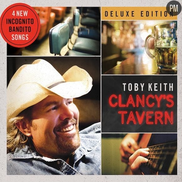 8. Toby Keith - Clancy's Tavern