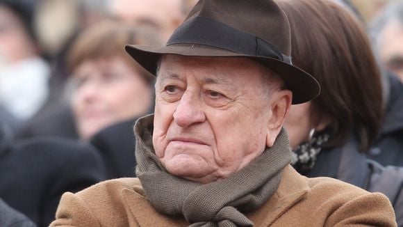 Pierre Bergé, actionnaire du Monde : "Je soutiens officiellement François Hollande"